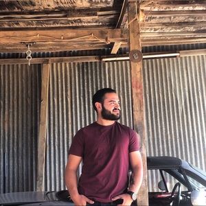 Meet your Posher, Luis